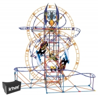 Wholesalers of Knex - Thrill Rides Bionic Blast Roller Coaster toys image 3